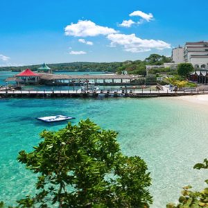 Jamaica Honeymoon Packages Sandals Ochi Beach Resort Ocean View