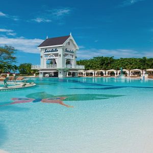 Jamaica Honeymoon Packages Sandals Ochi Beach Resort Pool