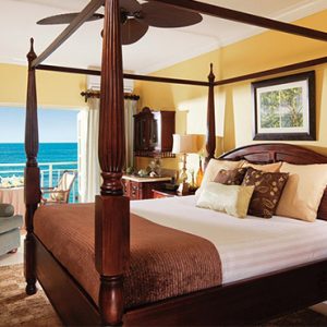 Jamaica Honeymoon Packages Sandals Ochi Beach Resort Riviera Honeymoon Beachfront Club Level