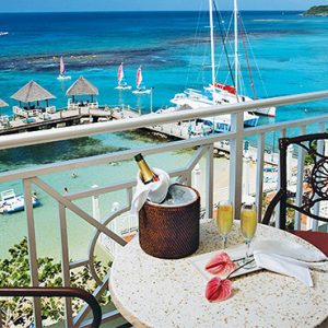 Jamaica Honeymoon Packages Sandals Ochi Beach Resort Riviera Honeymoon Beachfront Club Level 2