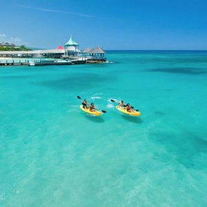 Jamaica Honeymoon Packages Sandals Ochi Beach Resort Snorkeling