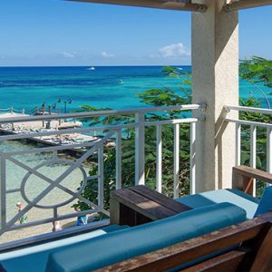 Jamaica Honeymoon Packages Sandals Ochi Beach Resort Sun Loungers View