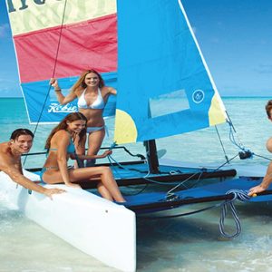 Jamaica Honeymoon Packages Sandals Ochi Beach Resort Watersports