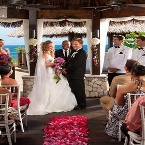 Jamaica Honeymoon Packages Sandals Ochi Beach Resort Wedding