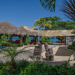 Jamaica Honeymoon Packages Sandals Ochi Beach Resort Beach Walkway