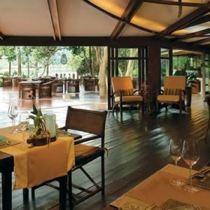 Krabi Honeymoon Packages Rayavadee Krabi Raya Dining