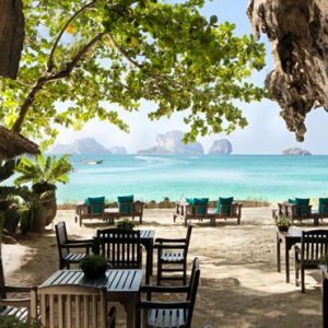 Krabi Honeymoon Packages Rayavadee Krabi The Grotto