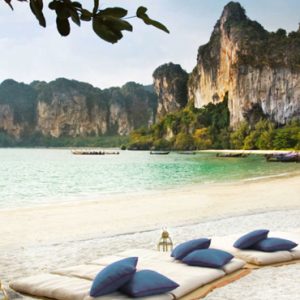 Krabi Honeymoon Packages Rayavadee Krabi Beach