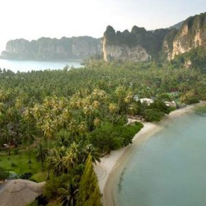 Krabi Honeymoon Packages Rayavadee Krabi Exterior