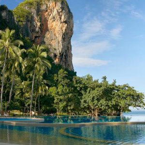 Krabi Honeymoon Packages Rayavadee Krabi Pool