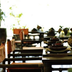 Krabi Honeymoon Packages Rayavadee Krabi Restaurants