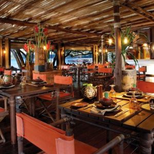 Krabi Honeymoon Packages Rayavadee Krabi Restaurants 4