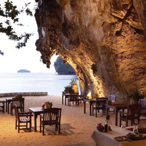 Krabi Honeymoon Packages Rayavadee Krabi Restaurants 5