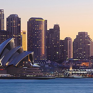 Shangri-La Sydney - Opera House