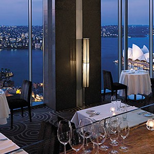 Shangri-La Sydney - restaurant