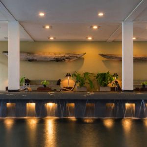 Sri Lanka Honeymoon Packages The Blue Waters Sri Lanka Lobby 2