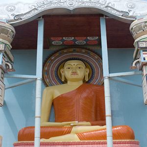 Sri Lanka Honeymoon Packages Jetwing Sea Angurukaramulla Temple