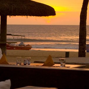 Sri Lanka Honeymoon Packages Jetwing Sea Beach Canopy Dining