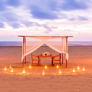Sri Lanka Honeymoon Packages Jetwing Sea Beach Dining