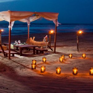 Sri Lanka Honeymoon Packages Jetwing Sea Beach Dining2