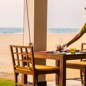 Sri Lanka Honeymoon Packages Jetwing Sea Cafe C1