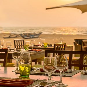 Sri Lanka Honeymoon Packages Jetwing Sea Cafe C3