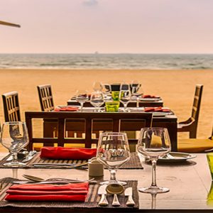 Sri Lanka Honeymoon Packages Jetwing Sea Cafe C4
