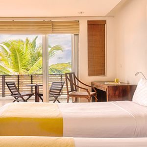 Sri Lanka Honeymoon Packages Jetwing Sea Deluxe Room1