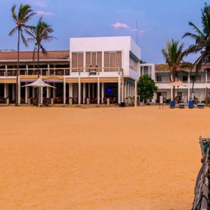 Sri Lanka Honeymoon Packages Jetwing Sea Hotel And Beach Exterior