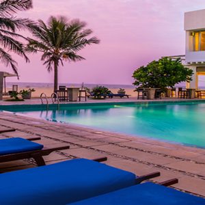 Sri Lanka Honeymoon Packages Jetwing Sea Pool