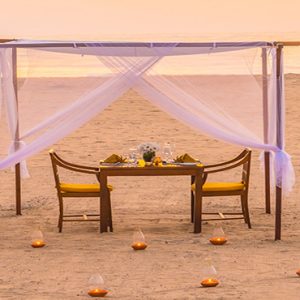 Sri Lanka Honeymoon Packages Jetwing Sea Signature Dining