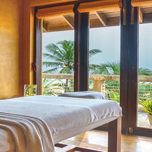 Sri Lanka Honeymoon Packages Jetwing Sea Spa Treatment Room