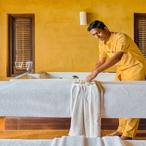 Sri Lanka Honeymoon Packages Jetwing Sea Spa Treatment Room1