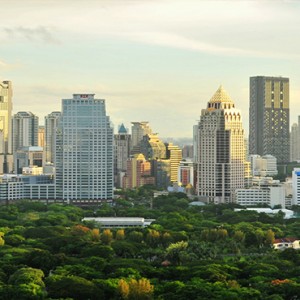 Thailand Honeymoon Packages Banyan Tree Bangkok Lumpini Park