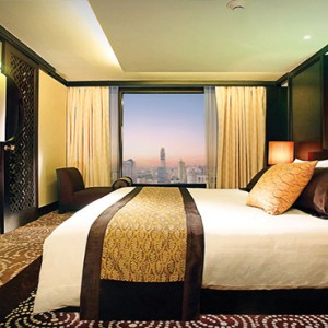 Thailand Honeymoon Packages Banyan Tree Bangkok Presidential Suite