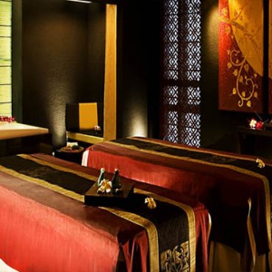 Thailand Honeymoon Packages Banyan Tree Bangkok Spa Treatment Room1