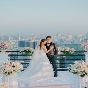 Thailand Honeymoon Packages Banyan Tree Bangkok Wedding