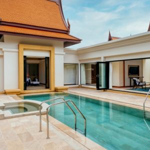 Thailand Honeymoon Packages Banyan Tree Phuket Serenity Three Bedroom Pool Residence