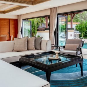 Thailand Honeymoon Packages Banyan Tree Phuket Serenity Three Bedroom Pool Residence 2