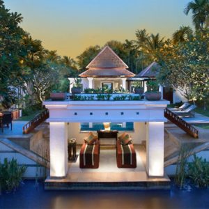 Thailand Honeymoon Packages Banyan Tree Phuket Spa Pool Villa 2