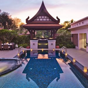 Thailand Honeymoon Packages Banyan Tree Phuket Grand Two Bedroom Pool Villa8