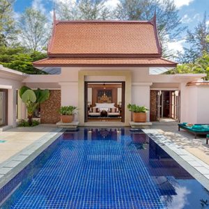 Thailand Honeymoon Packages Banyan Tree Phuket Signature Two Bedroom Pool Villa 8