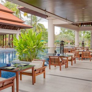 Thailand Honeymoon Packages Banyan Tree Phuket Taihei Restaurant