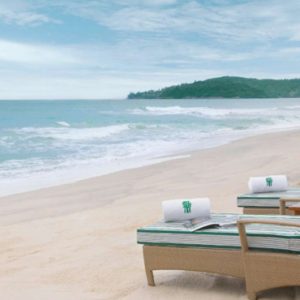 Thailand Honeymoon Packages Banyan Tree Phuket Beach