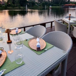 Thailand Honeymoon Packages Banyan Tree Phuket Dining