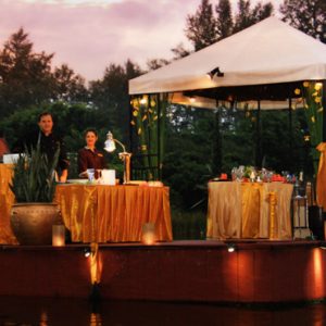 Thailand Honeymoon Packages Banyan Tree Phuket Dining Experience