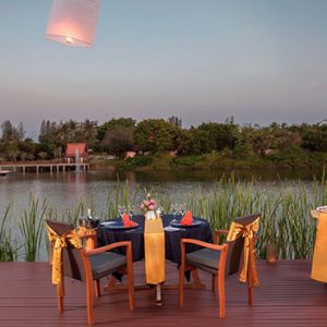 Thailand Honeymoon Packages Banyan Tree Phuket Dining Experience 3