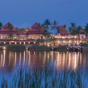 Thailand Honeymoon Packages Banyan Tree Phuket Exterior