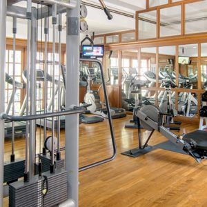 Thailand Honeymoon Packages Banyan Tree Phuket Gym