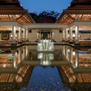 Thailand Honeymoon Packages Banyan Tree Phuket Interior